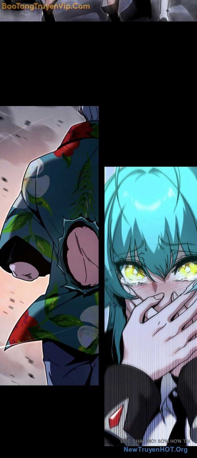 Thống Lĩnh Học Viện Chỉ Bằng Dao Sashimi - Chapter 49 - Page 11