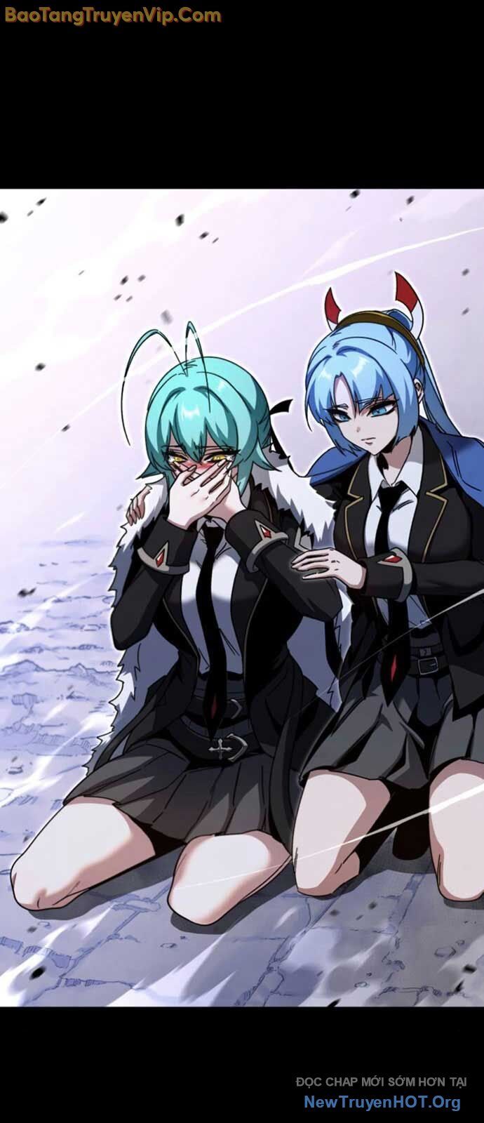Thống Lĩnh Học Viện Chỉ Bằng Dao Sashimi - Chapter 49 - Page 12