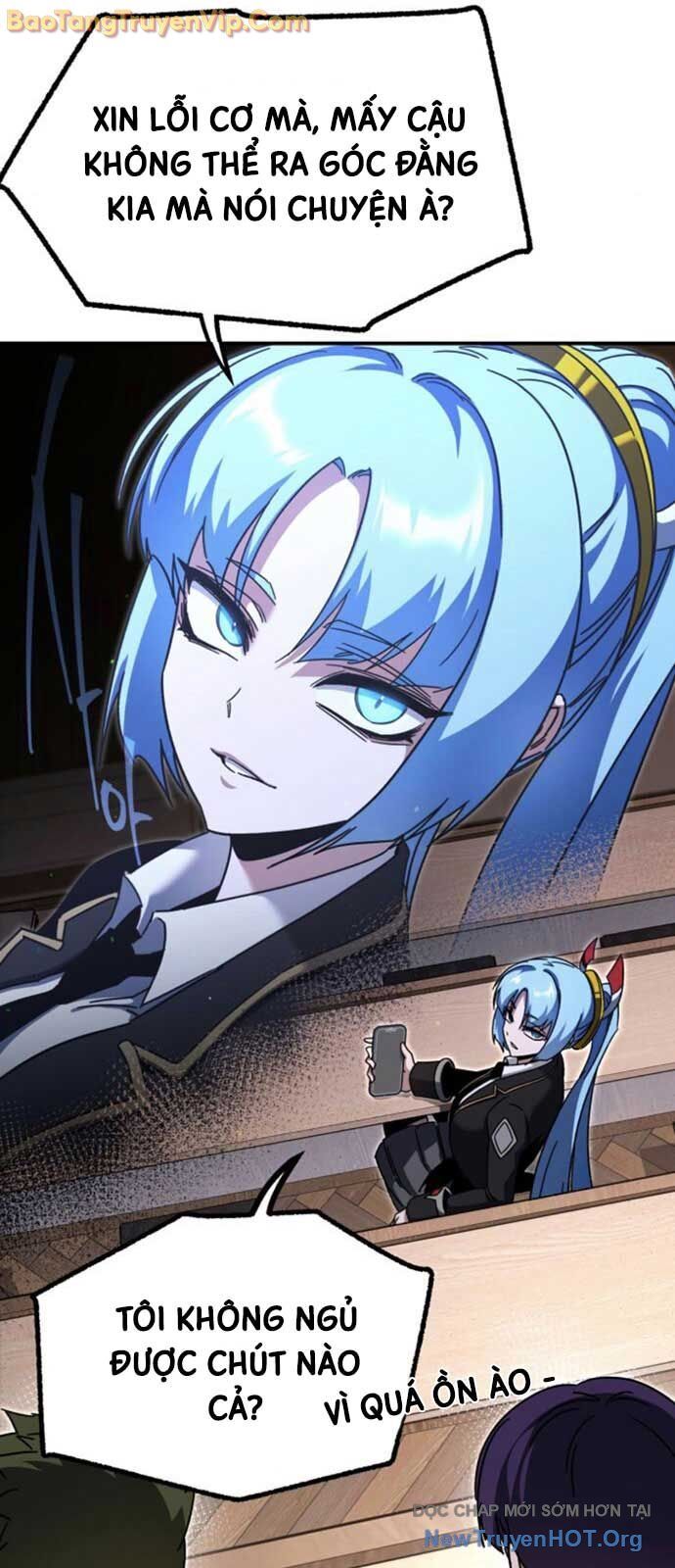 Thống Lĩnh Học Viện Chỉ Bằng Dao Sashimi - Chapter 49 - Page 19