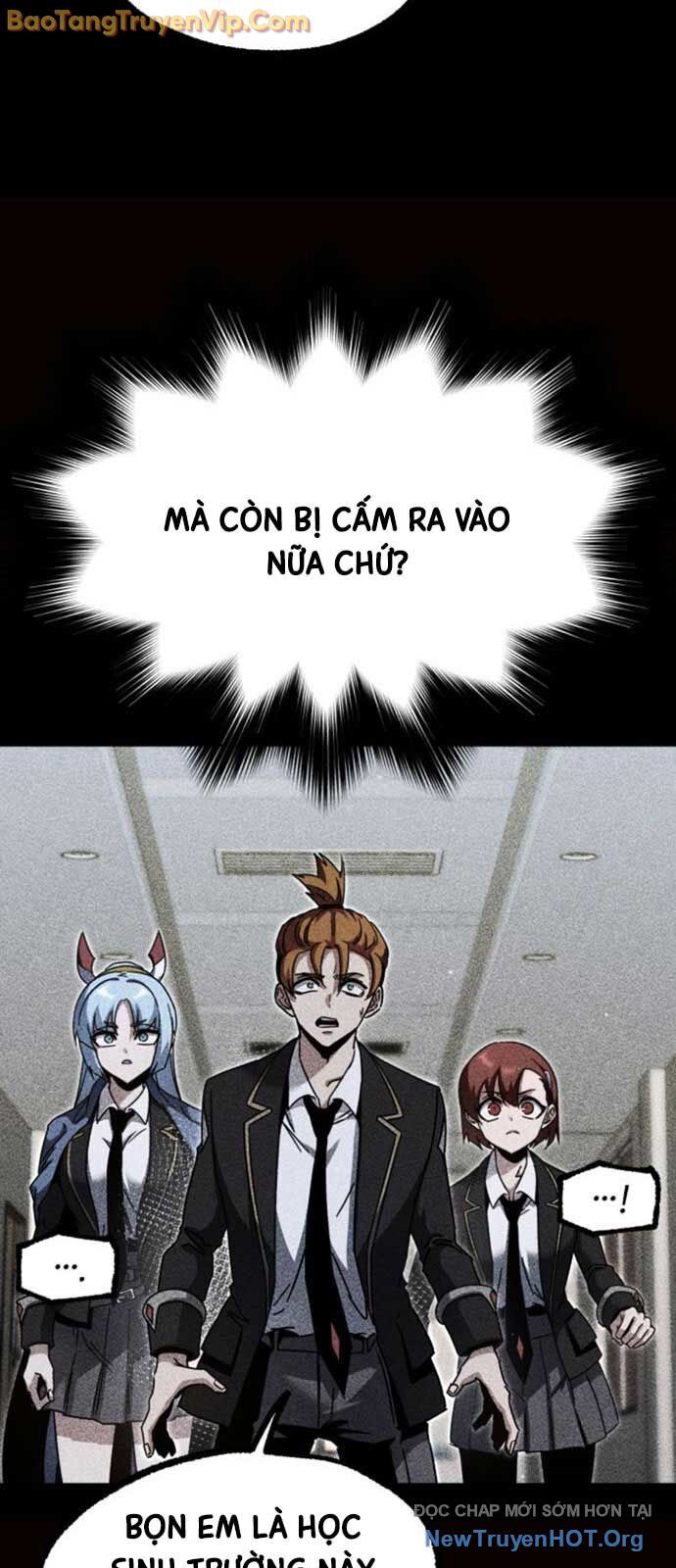 Thống Lĩnh Học Viện Chỉ Bằng Dao Sashimi - Chapter 49 - Page 25