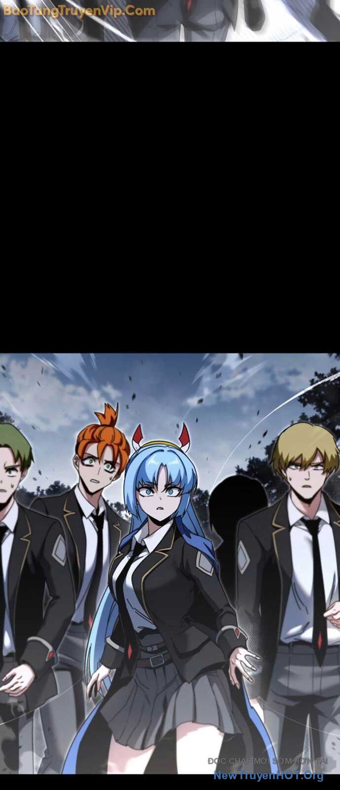 Thống Lĩnh Học Viện Chỉ Bằng Dao Sashimi - Chapter 49 - Page 3