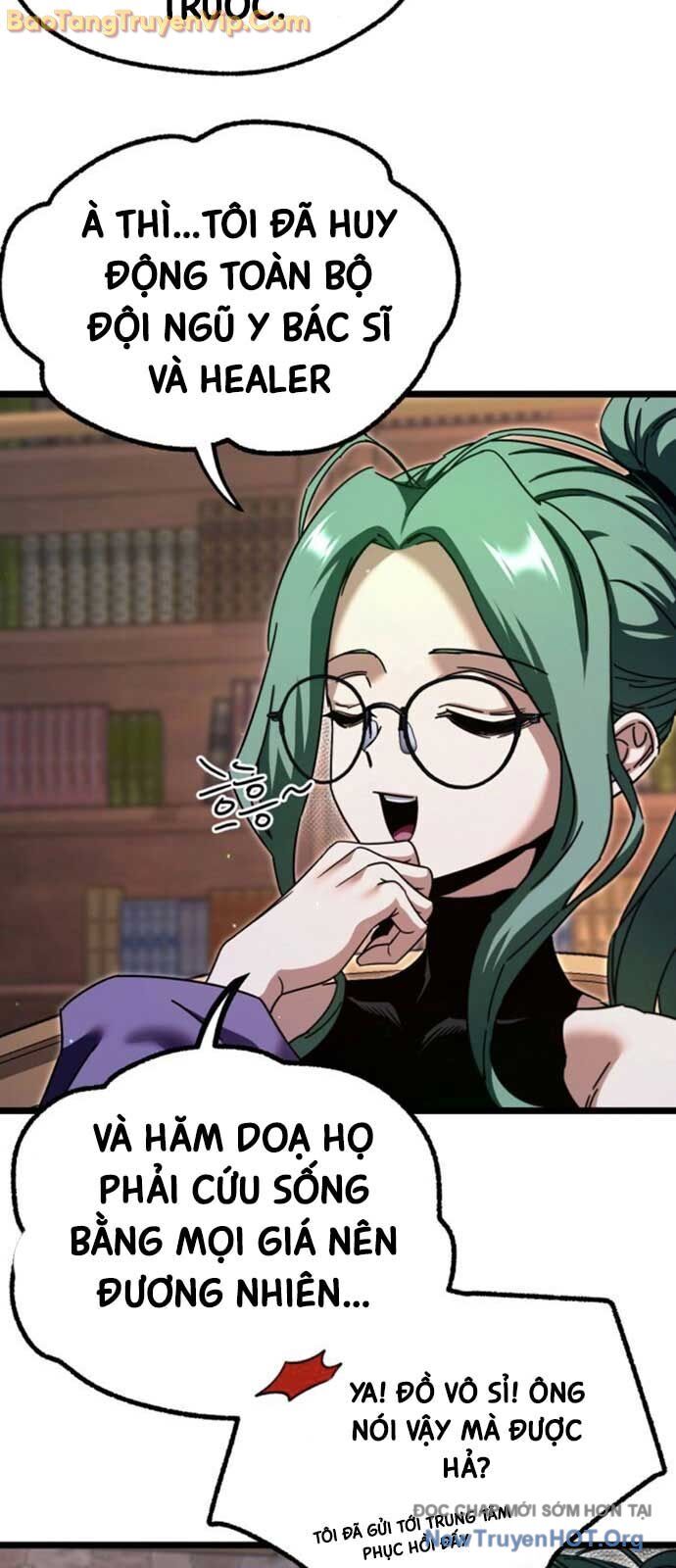 Thống Lĩnh Học Viện Chỉ Bằng Dao Sashimi - Chapter 49 - Page 52