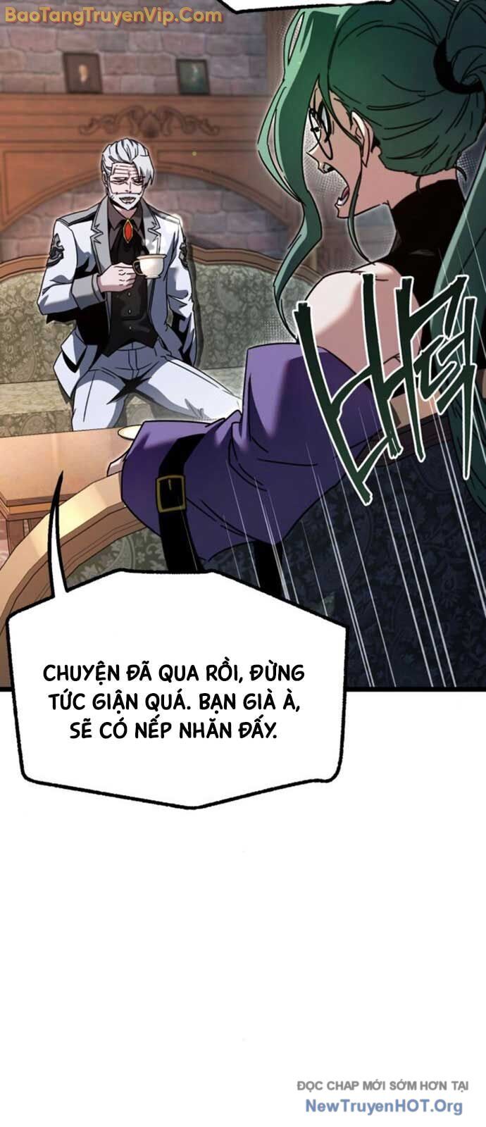 Thống Lĩnh Học Viện Chỉ Bằng Dao Sashimi - Chapter 49 - Page 53