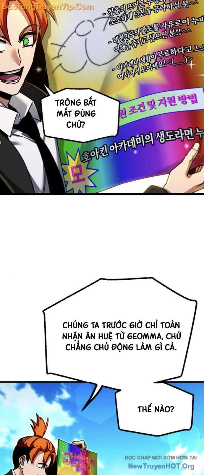 Thống Lĩnh Học Viện Chỉ Bằng Dao Sashimi - Chapter 49 - Page 81