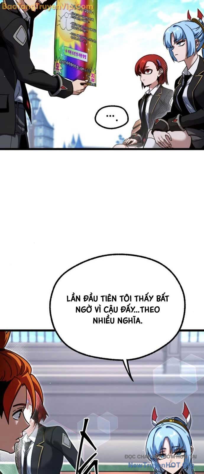 Thống Lĩnh Học Viện Chỉ Bằng Dao Sashimi - Chapter 49 - Page 82