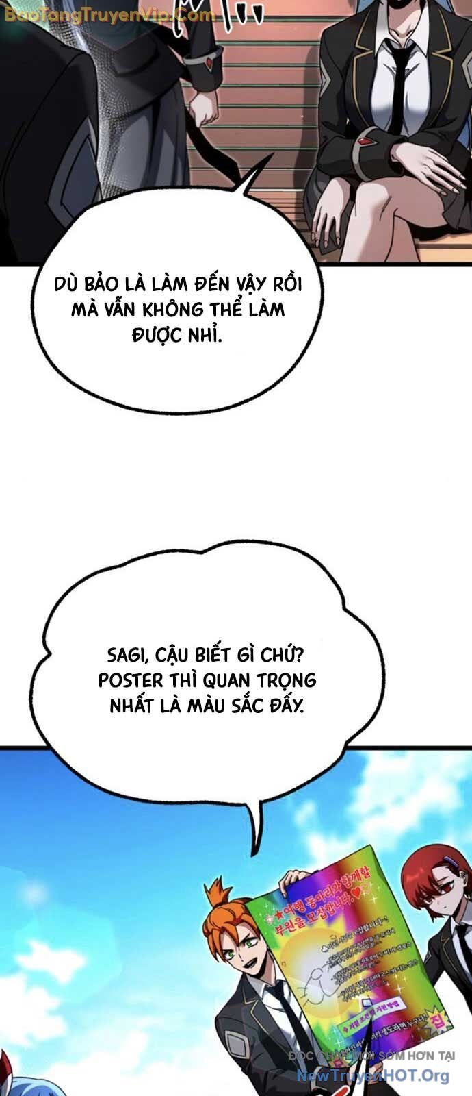 Thống Lĩnh Học Viện Chỉ Bằng Dao Sashimi - Chapter 49 - Page 83