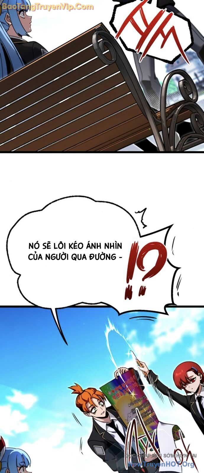 Thống Lĩnh Học Viện Chỉ Bằng Dao Sashimi - Chapter 49 - Page 84