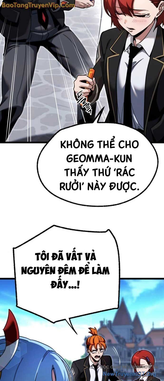 Thống Lĩnh Học Viện Chỉ Bằng Dao Sashimi - Chapter 49 - Page 86