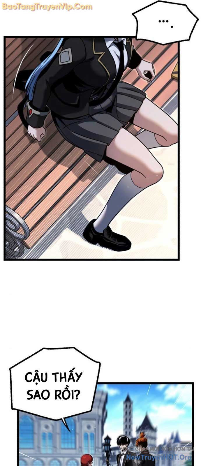 Thống Lĩnh Học Viện Chỉ Bằng Dao Sashimi - Chapter 49 - Page 92