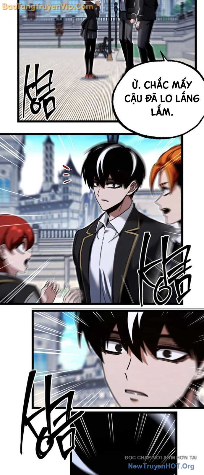 Thống Lĩnh Học Viện Chỉ Bằng Dao Sashimi - Chapter 49 - Page 93