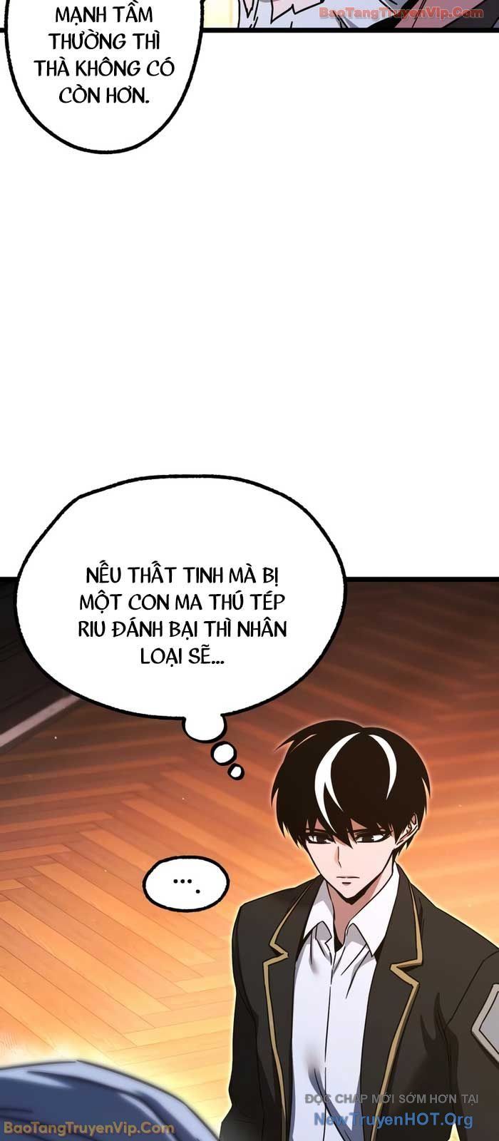 Thống Lĩnh Học Viện Chỉ Bằng Dao Sashimi - Chapter 51 - Page 35