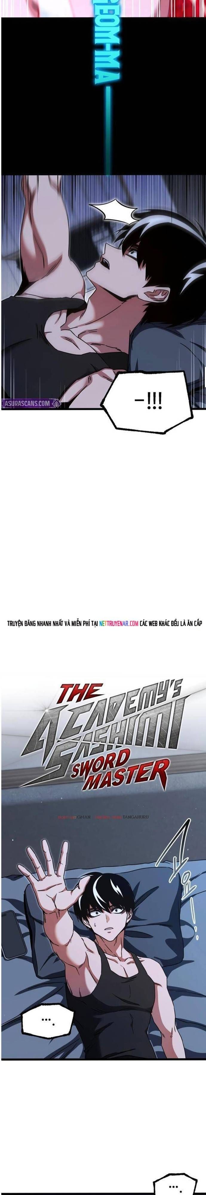 Thống Lĩnh Học Viện Chỉ Bằng Dao Sashimi - Chapter 52 - Page 12