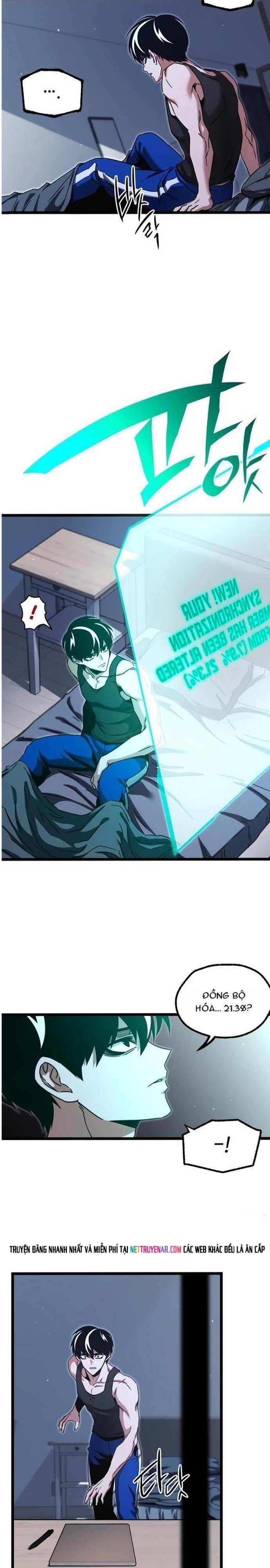 Thống Lĩnh Học Viện Chỉ Bằng Dao Sashimi - Chapter 52 - Page 13