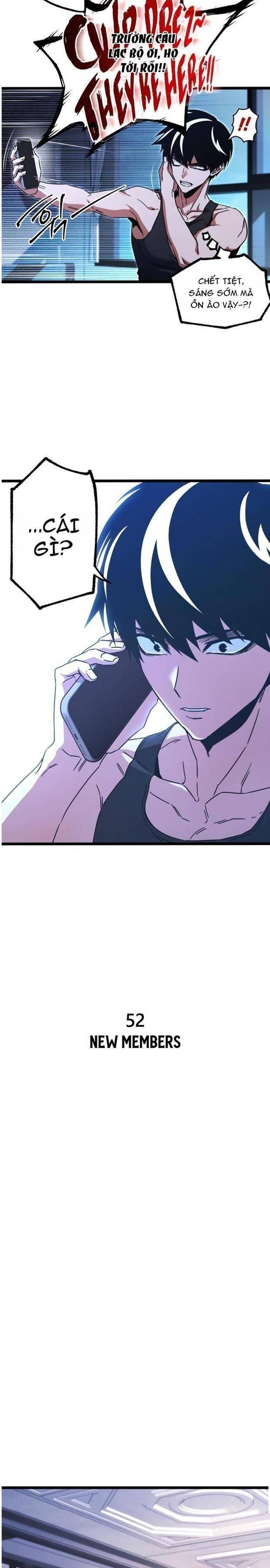 Thống Lĩnh Học Viện Chỉ Bằng Dao Sashimi - Chapter 52 - Page 16