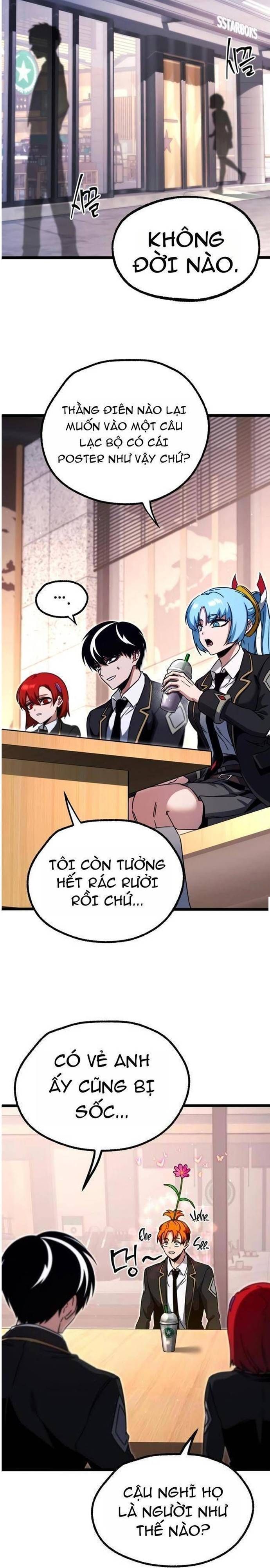 Thống Lĩnh Học Viện Chỉ Bằng Dao Sashimi - Chapter 52 - Page 17