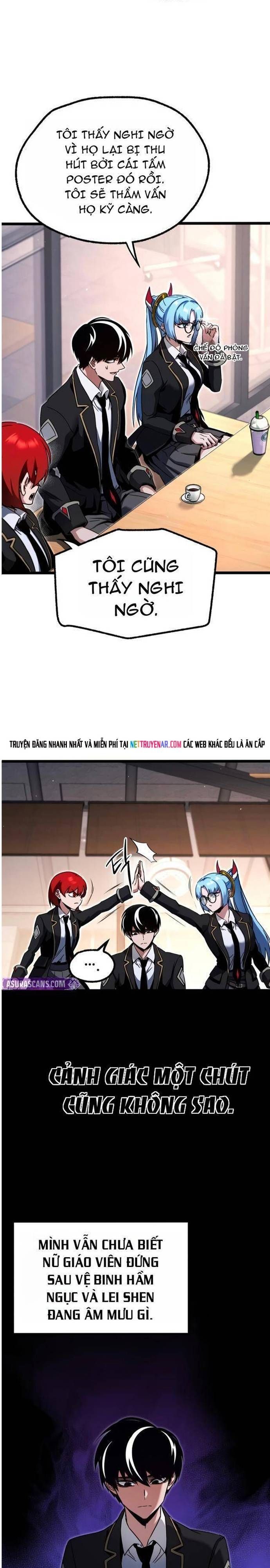 Thống Lĩnh Học Viện Chỉ Bằng Dao Sashimi - Chapter 52 - Page 18