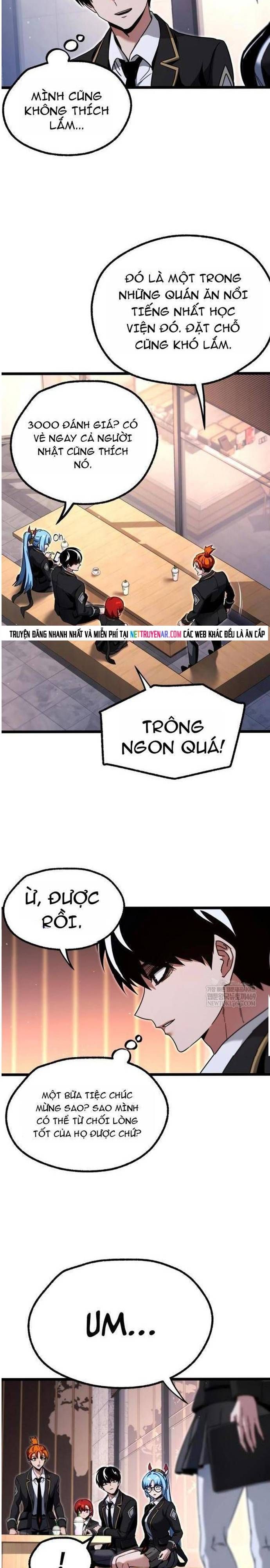 Thống Lĩnh Học Viện Chỉ Bằng Dao Sashimi - Chapter 52 - Page 20