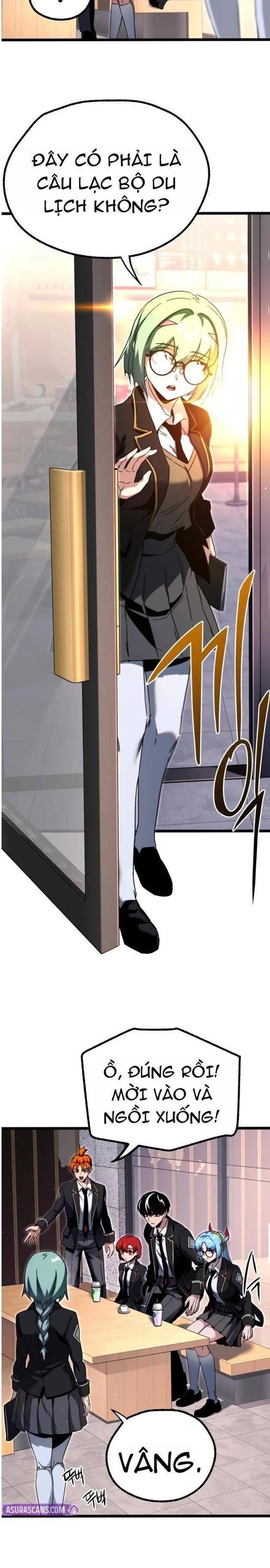 Thống Lĩnh Học Viện Chỉ Bằng Dao Sashimi - Chapter 52 - Page 21