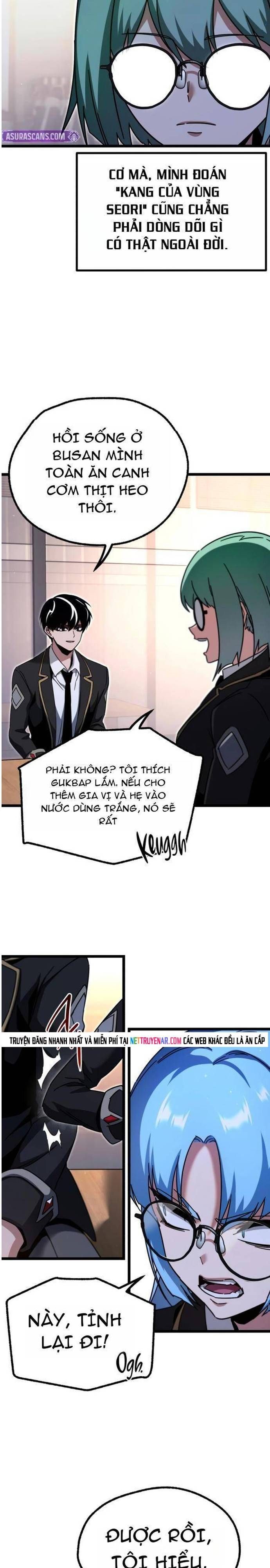 Thống Lĩnh Học Viện Chỉ Bằng Dao Sashimi - Chapter 52 - Page 25