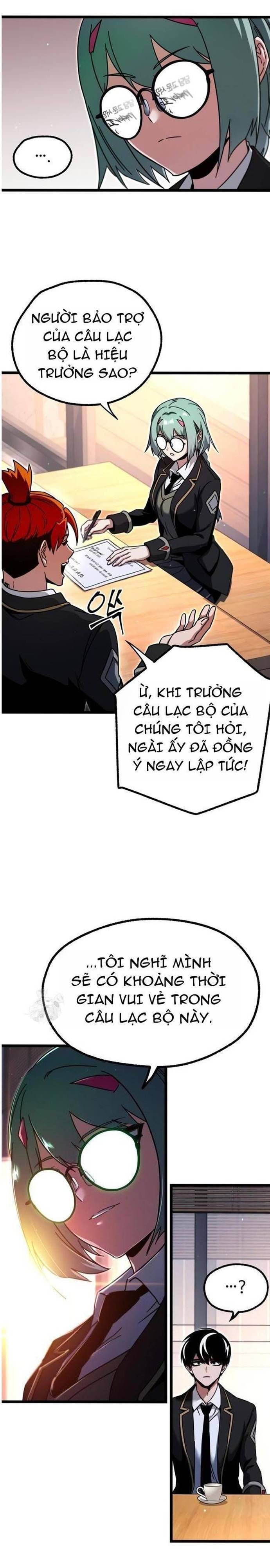 Thống Lĩnh Học Viện Chỉ Bằng Dao Sashimi - Chapter 52 - Page 33