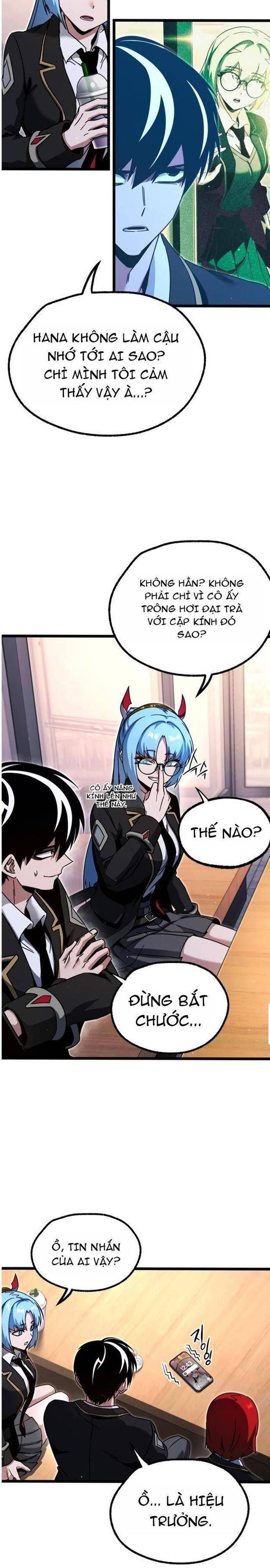 Thống Lĩnh Học Viện Chỉ Bằng Dao Sashimi - Chapter 52 - Page 35