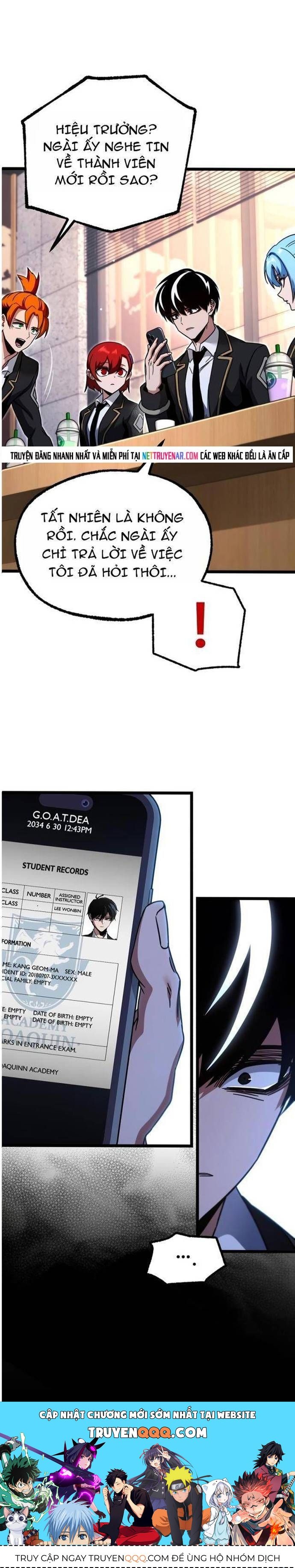 Thống Lĩnh Học Viện Chỉ Bằng Dao Sashimi - Chapter 52 - Page 36