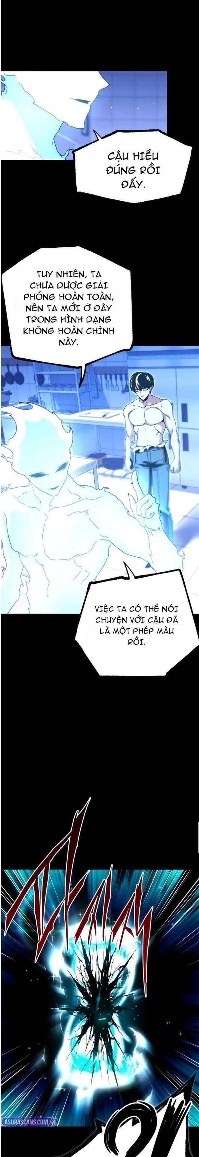 Thống Lĩnh Học Viện Chỉ Bằng Dao Sashimi - Chapter 52 - Page 8