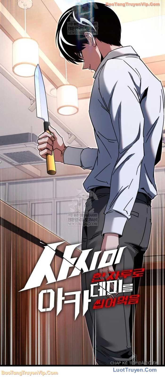 Thống Lĩnh Học Viện Chỉ Bằng Dao Sashimi - Chapter 54 - Page 15