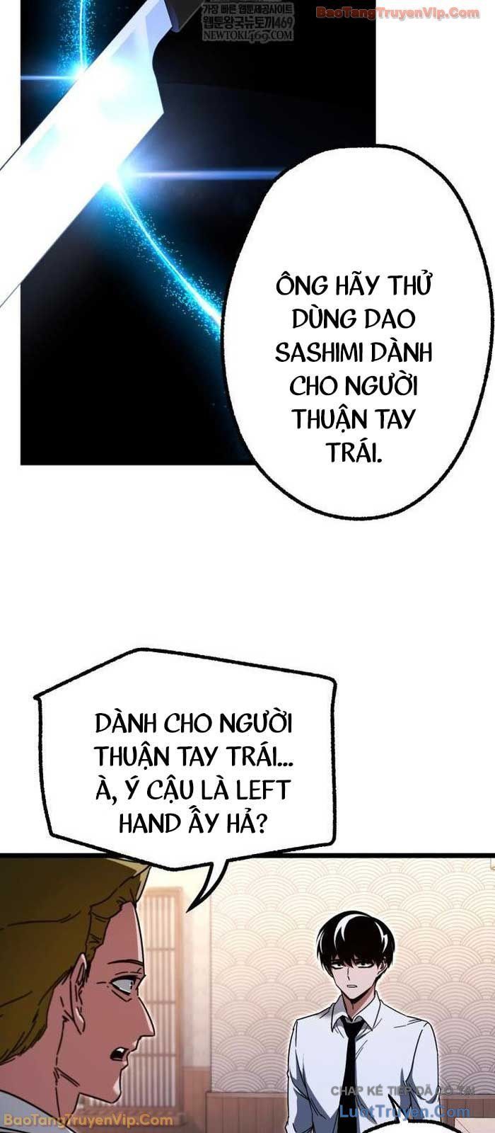 Thống Lĩnh Học Viện Chỉ Bằng Dao Sashimi - Chapter 54 - Page 24