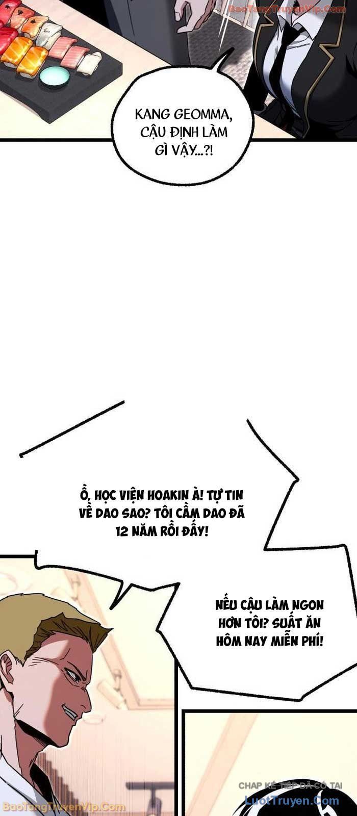 Thống Lĩnh Học Viện Chỉ Bằng Dao Sashimi - Chapter 54 - Page 3