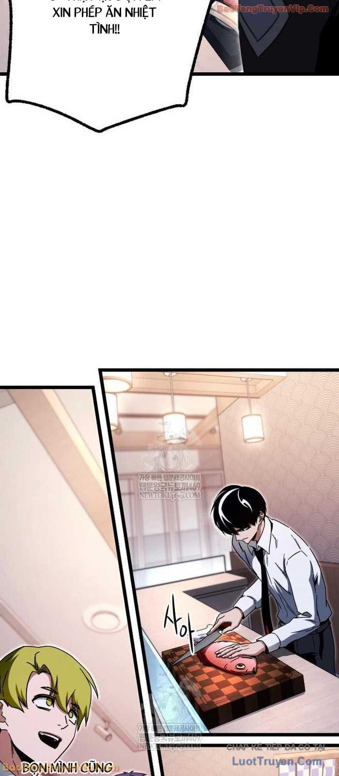 Thống Lĩnh Học Viện Chỉ Bằng Dao Sashimi - Chapter 54 - Page 31