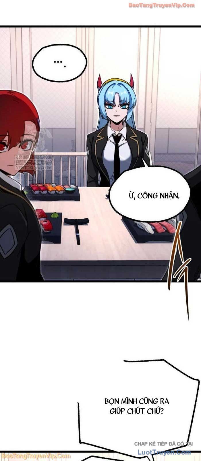 Thống Lĩnh Học Viện Chỉ Bằng Dao Sashimi - Chapter 54 - Page 34