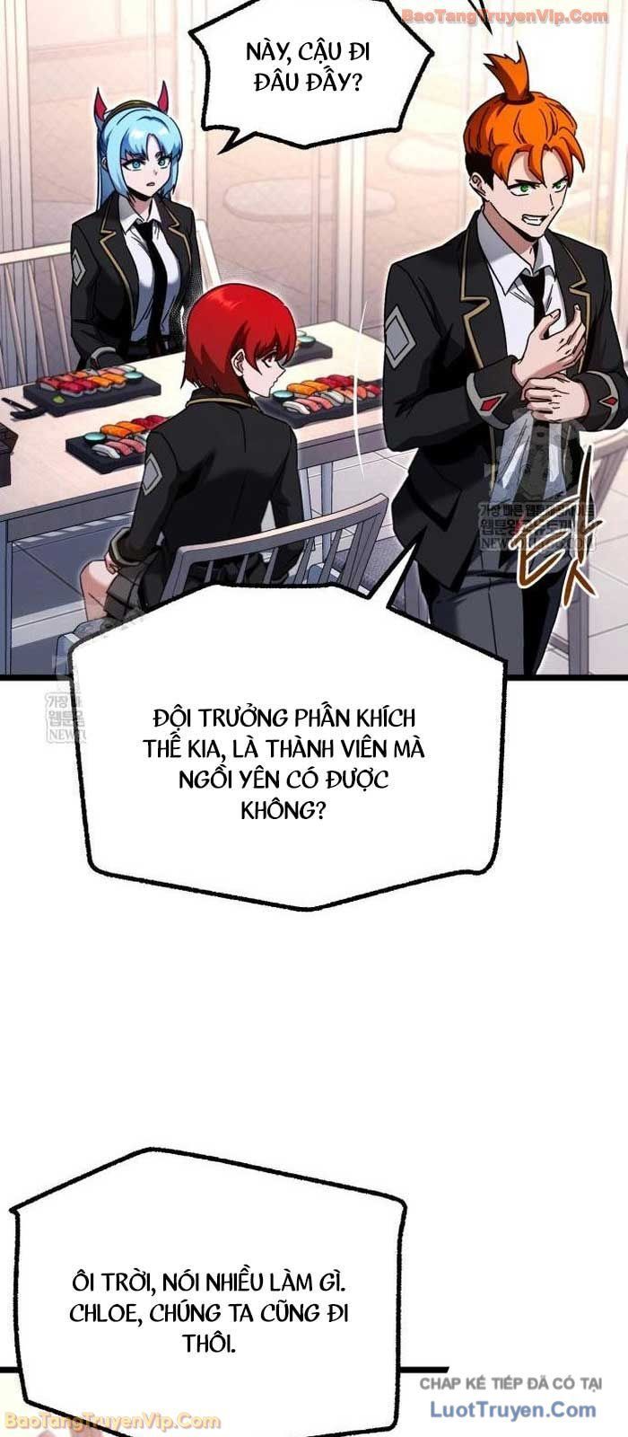 Thống Lĩnh Học Viện Chỉ Bằng Dao Sashimi - Chapter 54 - Page 35