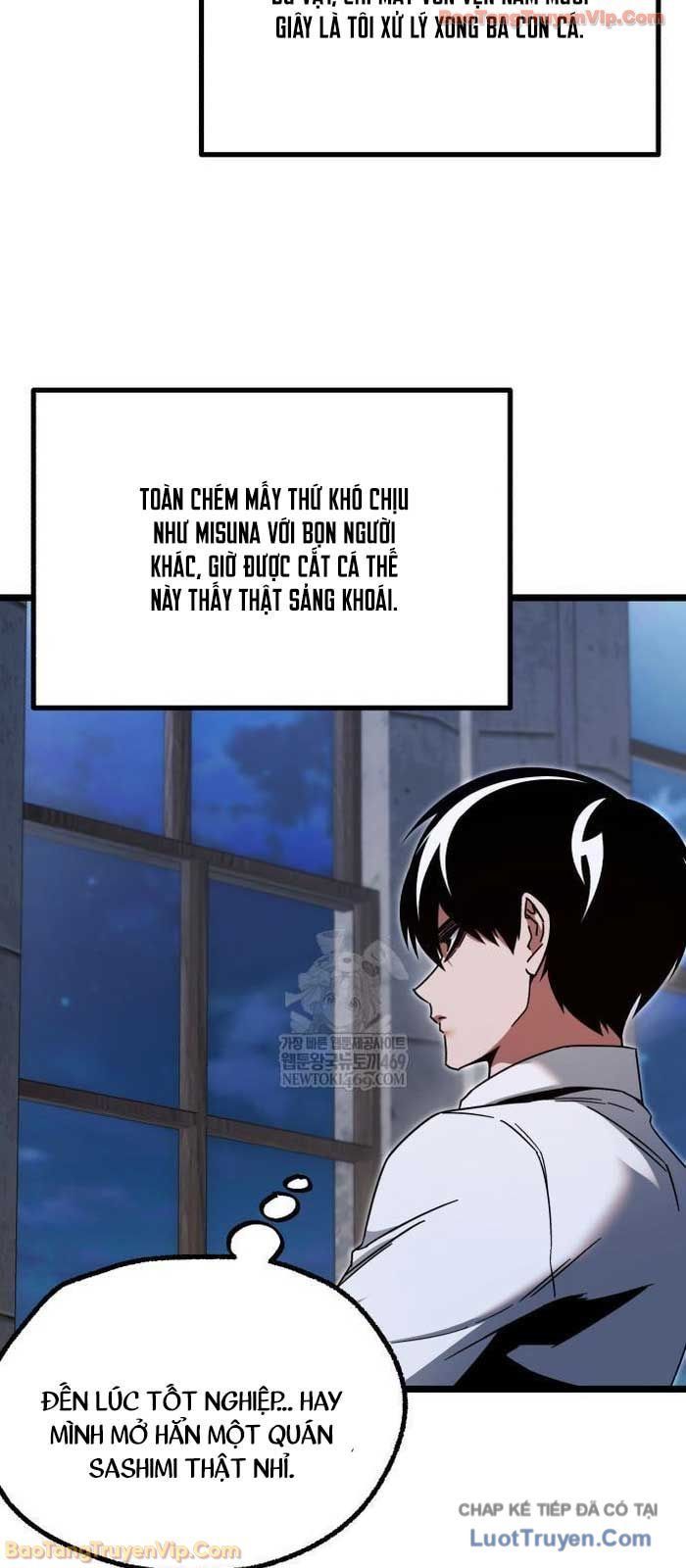 Thống Lĩnh Học Viện Chỉ Bằng Dao Sashimi - Chapter 54 - Page 42