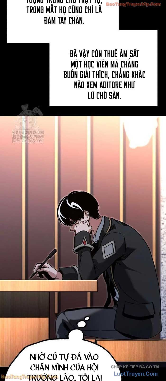 Thống Lĩnh Học Viện Chỉ Bằng Dao Sashimi - Chapter 55 - Page 32