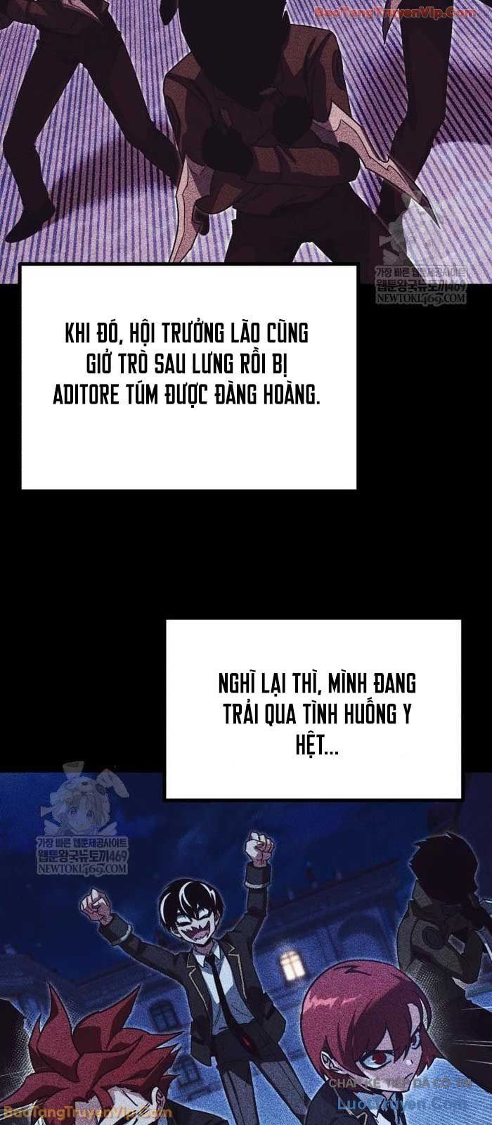 Thống Lĩnh Học Viện Chỉ Bằng Dao Sashimi - Chapter 55 - Page 34