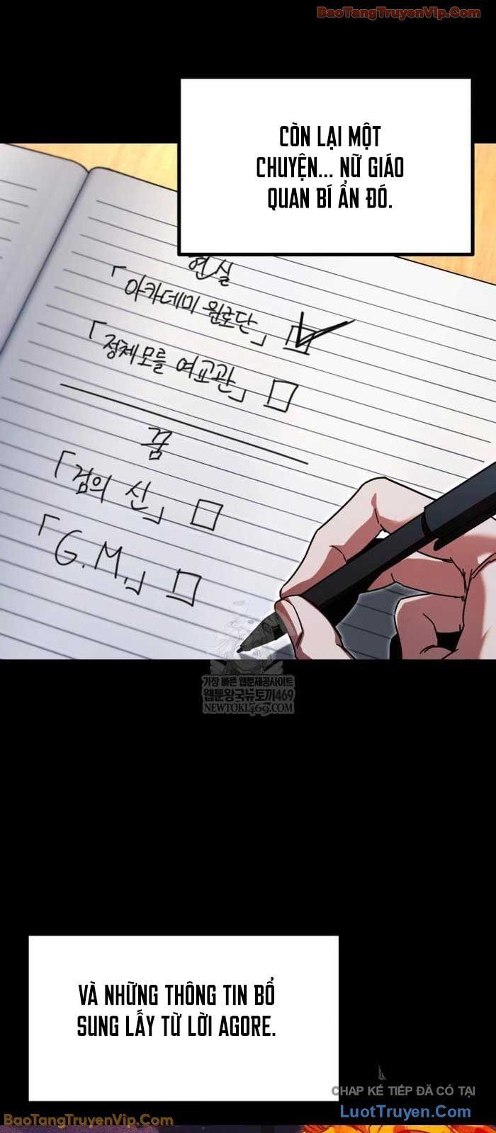 Thống Lĩnh Học Viện Chỉ Bằng Dao Sashimi - Chapter 55 - Page 37