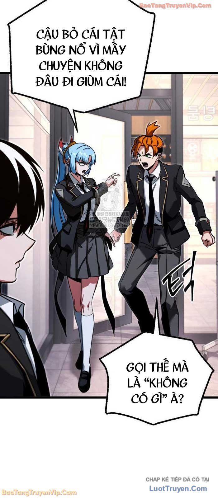 Thống Lĩnh Học Viện Chỉ Bằng Dao Sashimi - Chapter 55 - Page 48