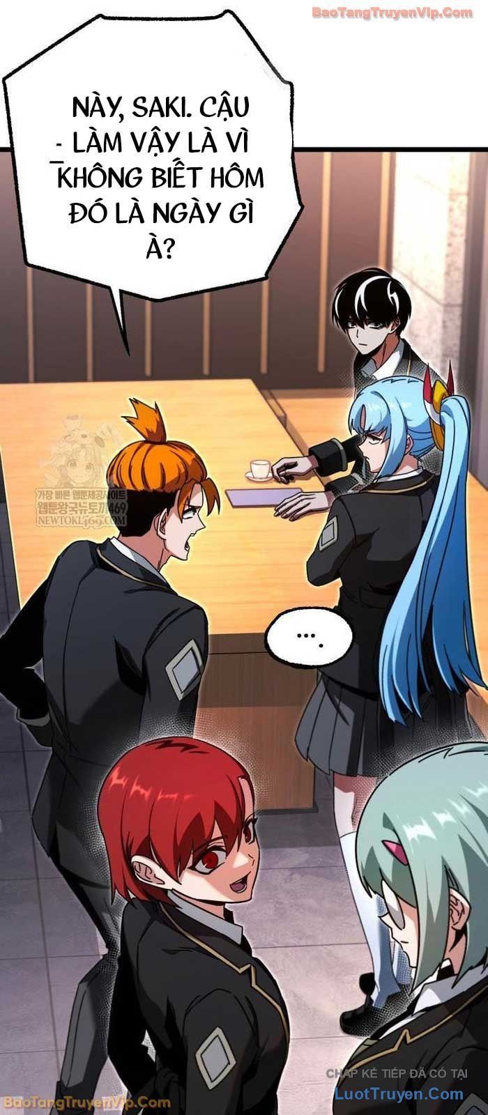 Thống Lĩnh Học Viện Chỉ Bằng Dao Sashimi - Chapter 55 - Page 49