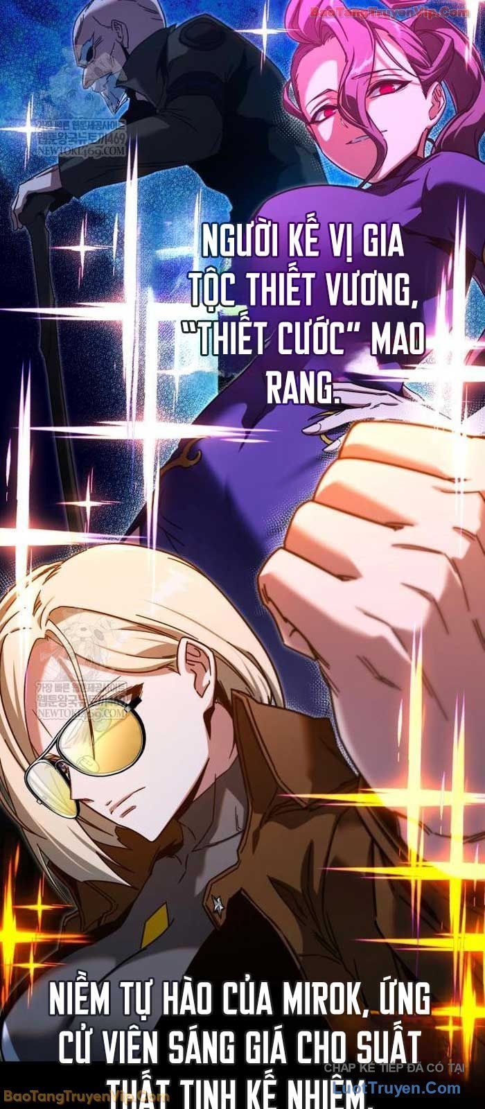 Thống Lĩnh Học Viện Chỉ Bằng Dao Sashimi - Chapter 55 - Page 56