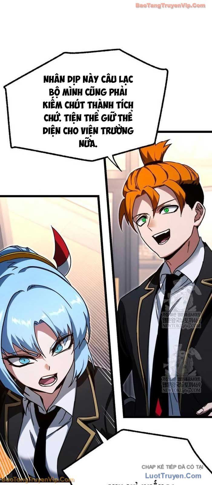 Thống Lĩnh Học Viện Chỉ Bằng Dao Sashimi - Chapter 55 - Page 58