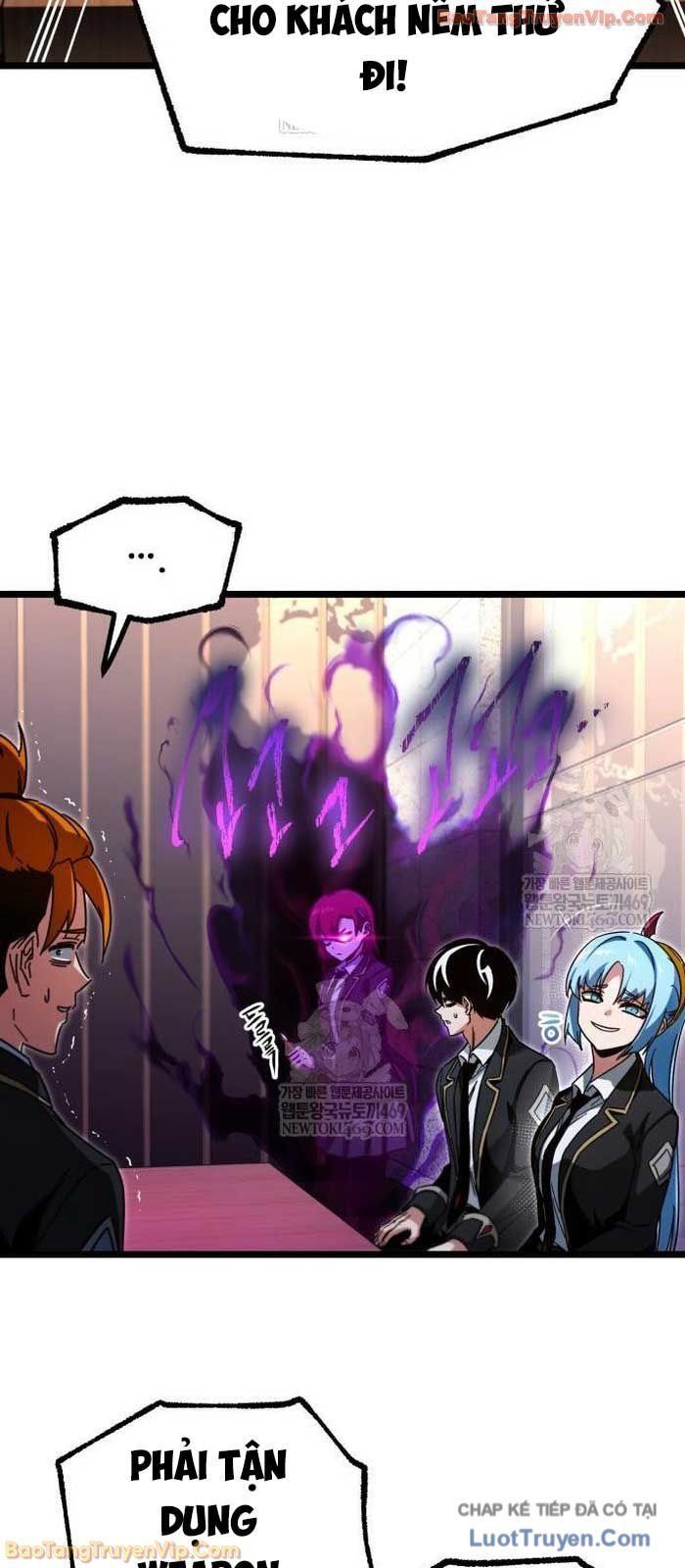 Thống Lĩnh Học Viện Chỉ Bằng Dao Sashimi - Chapter 55 - Page 63