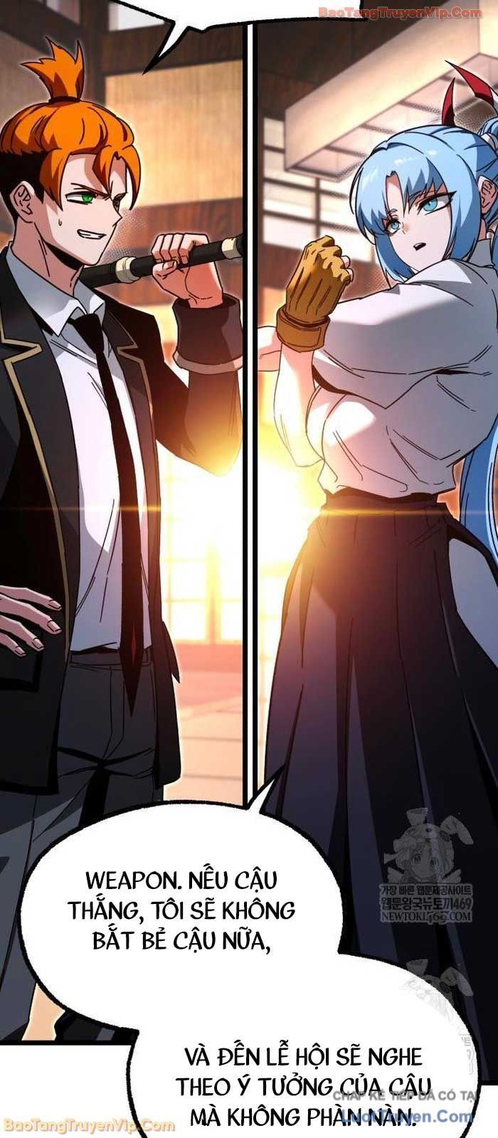 Thống Lĩnh Học Viện Chỉ Bằng Dao Sashimi - Chapter 55 - Page 82