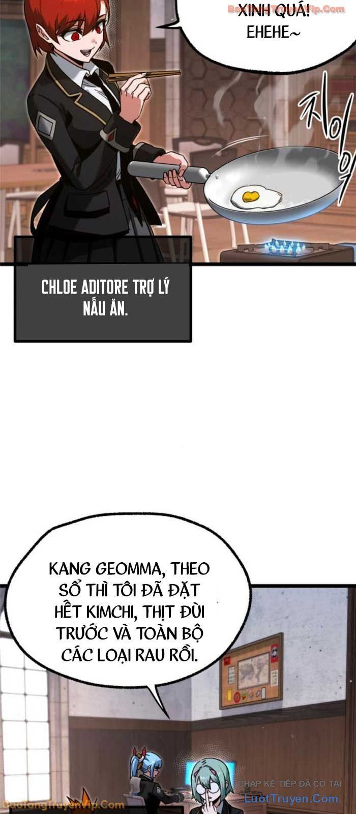 Thống Lĩnh Học Viện Chỉ Bằng Dao Sashimi - Chapter 56 - Page 21