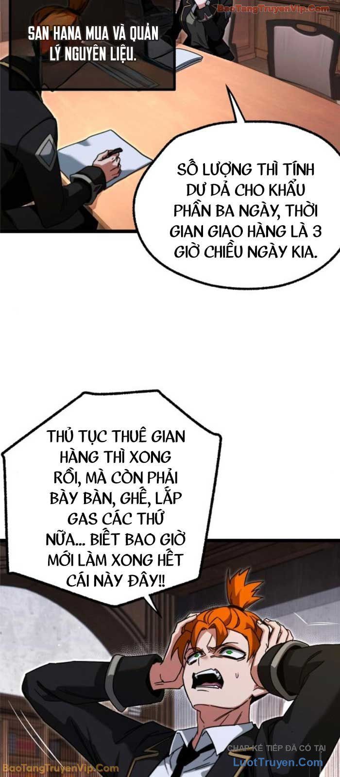 Thống Lĩnh Học Viện Chỉ Bằng Dao Sashimi - Chapter 56 - Page 22