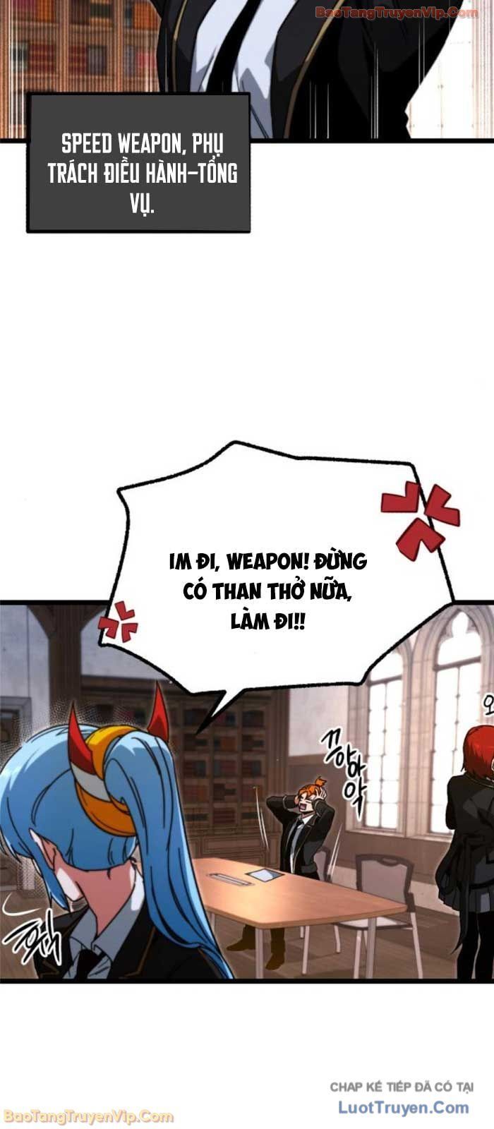 Thống Lĩnh Học Viện Chỉ Bằng Dao Sashimi - Chapter 56 - Page 23