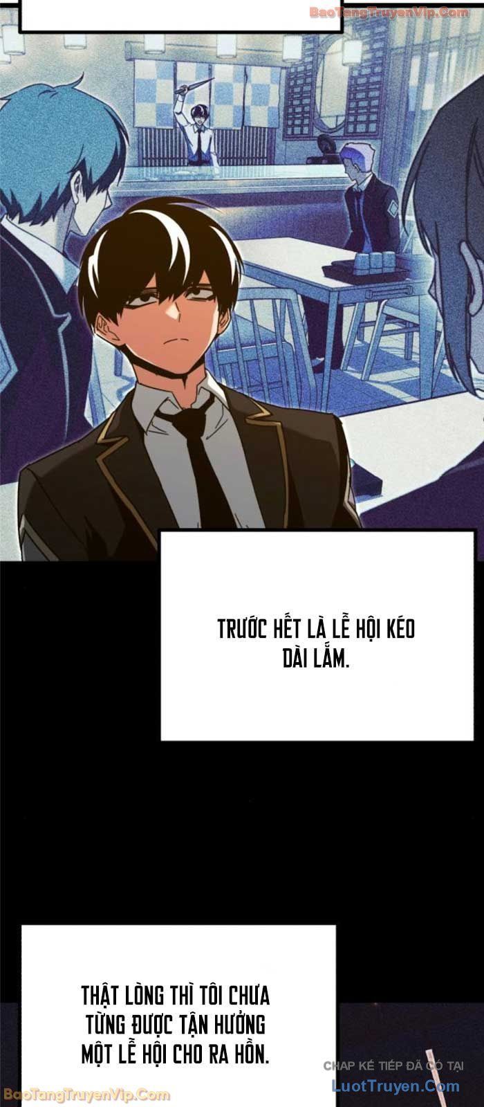 Thống Lĩnh Học Viện Chỉ Bằng Dao Sashimi - Chapter 56 - Page 26