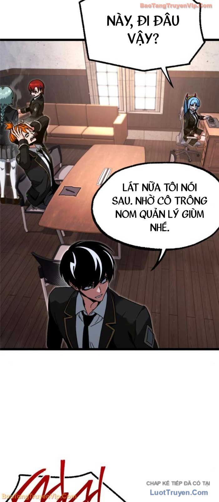 Thống Lĩnh Học Viện Chỉ Bằng Dao Sashimi - Chapter 56 - Page 35