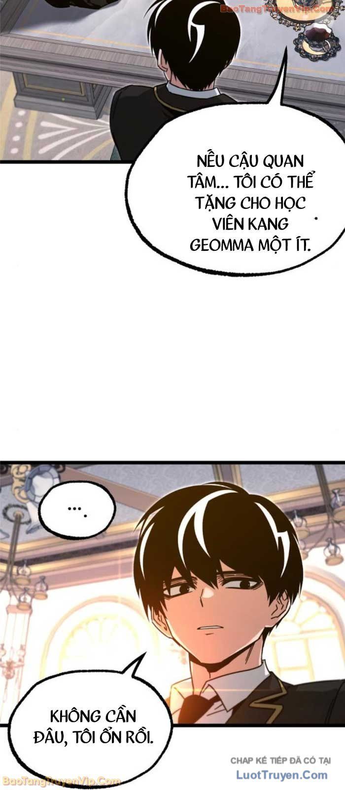 Thống Lĩnh Học Viện Chỉ Bằng Dao Sashimi - Chapter 56 - Page 43