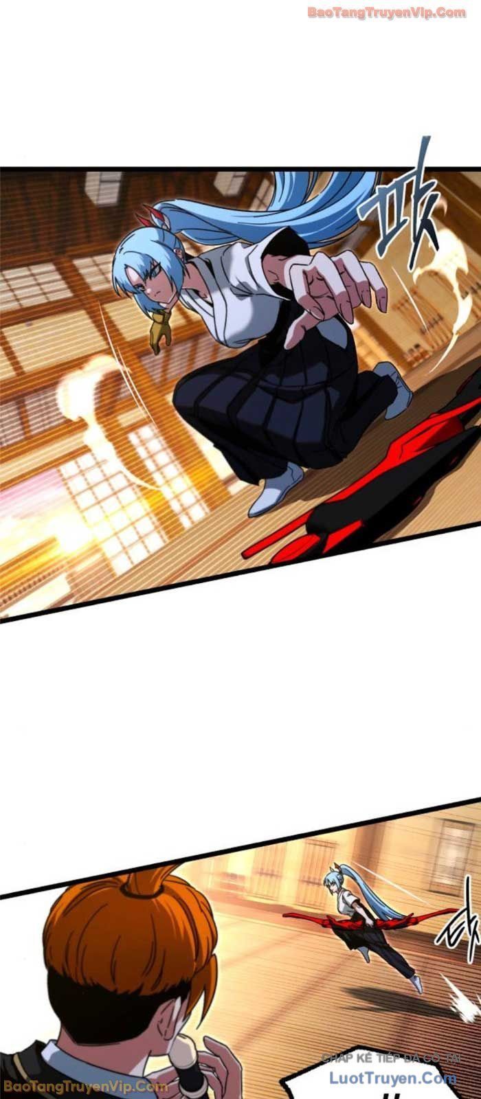 Thống Lĩnh Học Viện Chỉ Bằng Dao Sashimi - Chapter 56 - Page 5